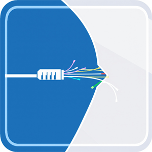 Fibre Cable Hauling